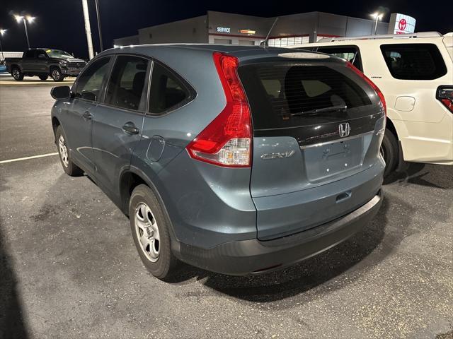 used 2014 Honda CR-V car, priced at $9,990