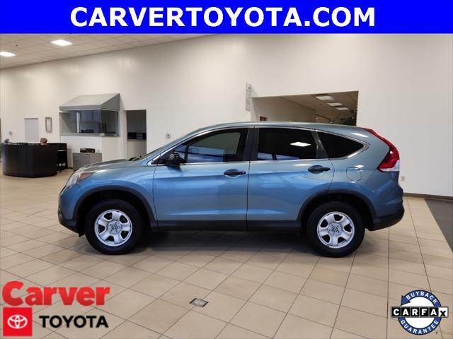 used 2014 Honda CR-V car, priced at $9,990