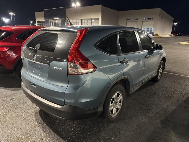 used 2014 Honda CR-V car, priced at $9,990