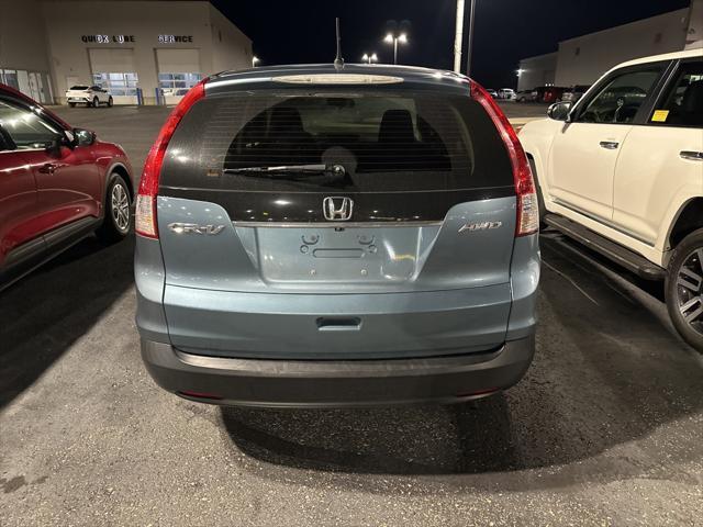 used 2014 Honda CR-V car, priced at $9,990