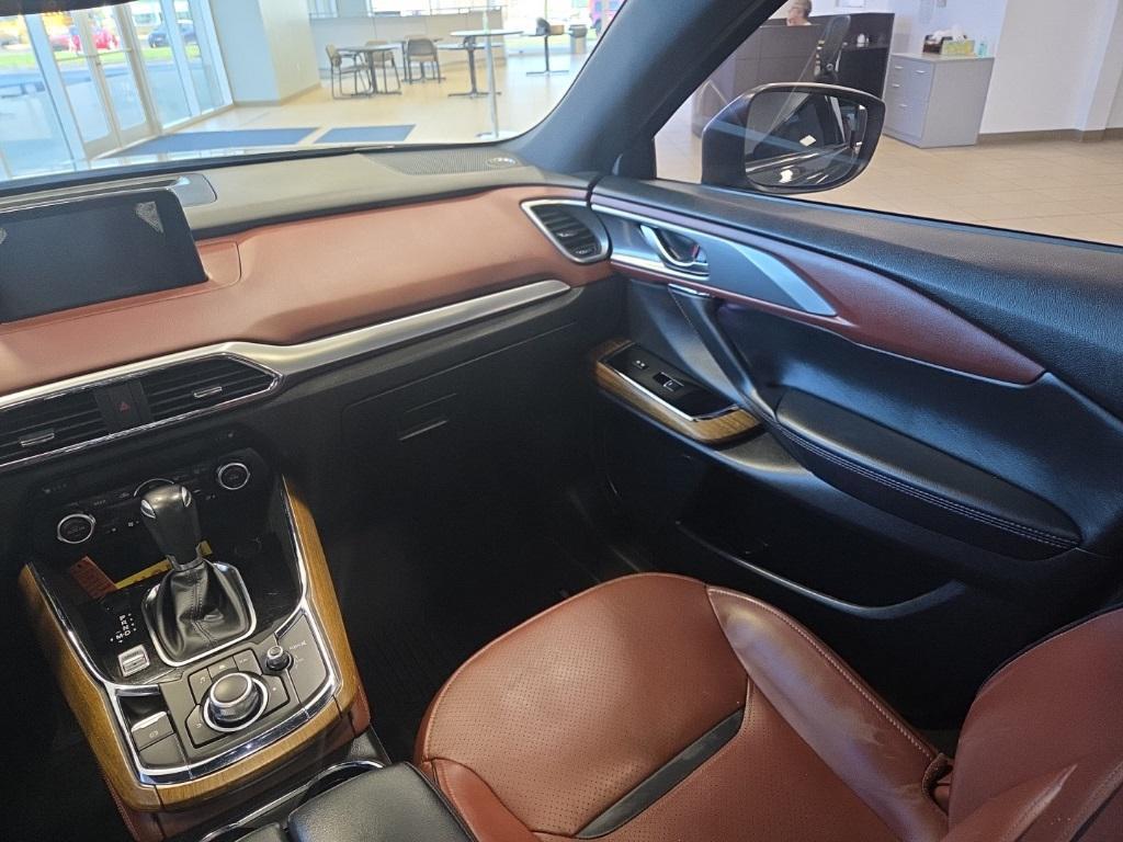 used 2016 Mazda CX-9 car, priced at $17,558