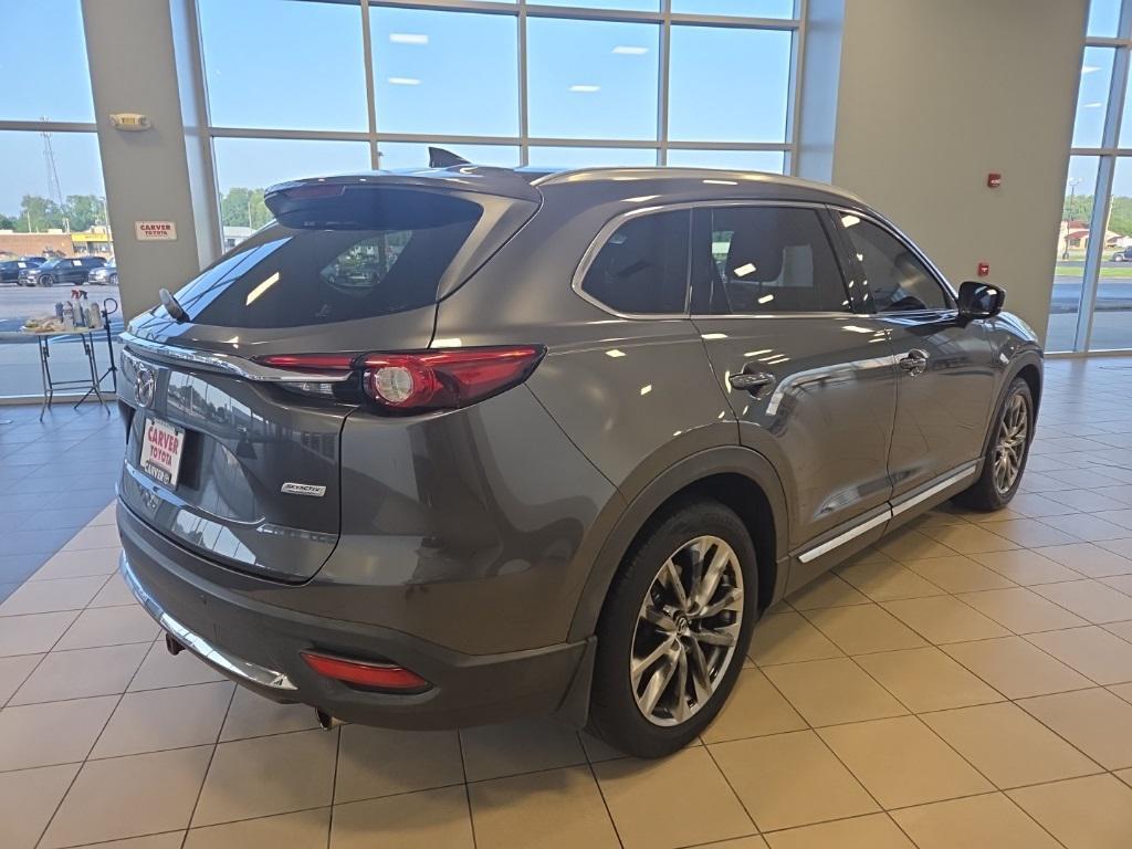 used 2016 Mazda CX-9 car, priced at $17,558
