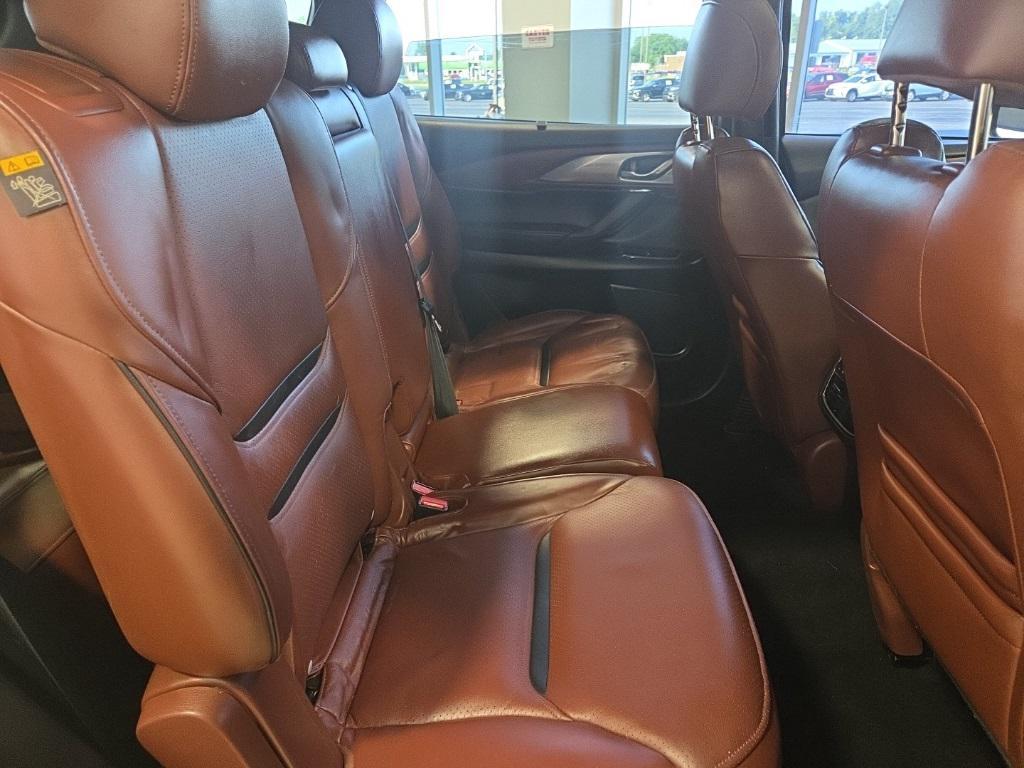 used 2016 Mazda CX-9 car, priced at $17,558