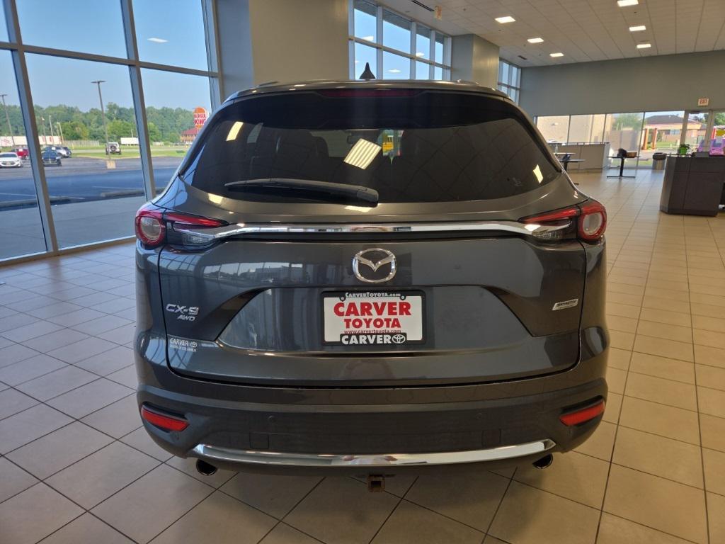 used 2016 Mazda CX-9 car, priced at $17,558