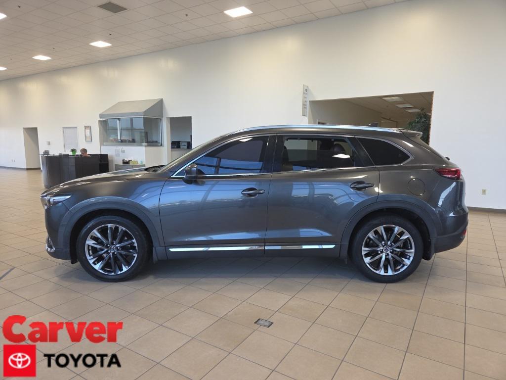 used 2016 Mazda CX-9 car, priced at $17,558