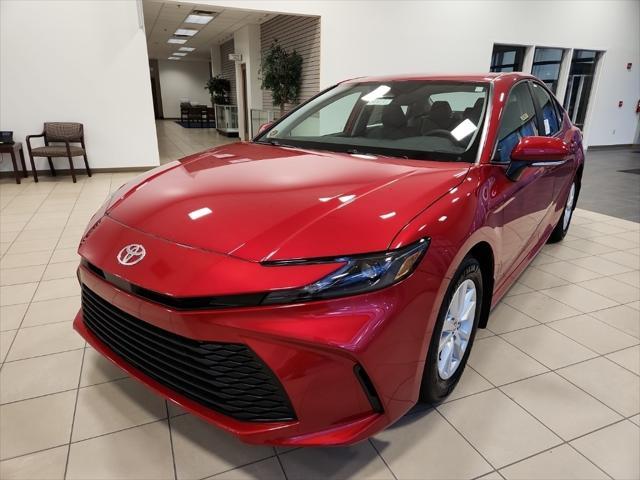 new 2025 Toyota Camry car, priced at $32,434