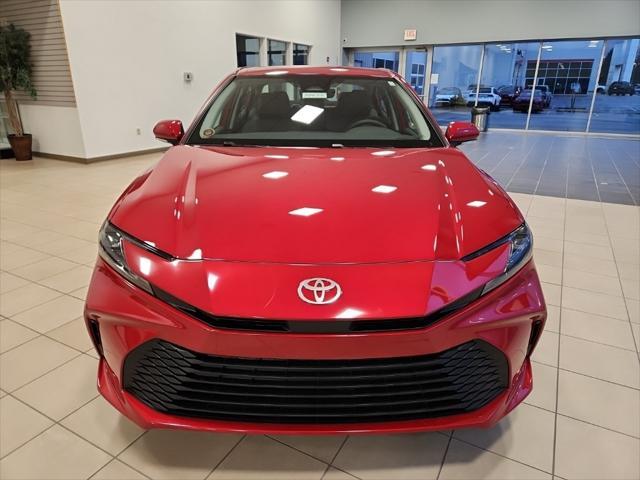 new 2025 Toyota Camry car, priced at $32,434