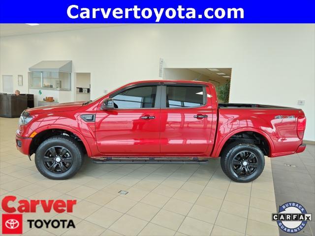 used 2020 Ford Ranger car, priced at $32,400