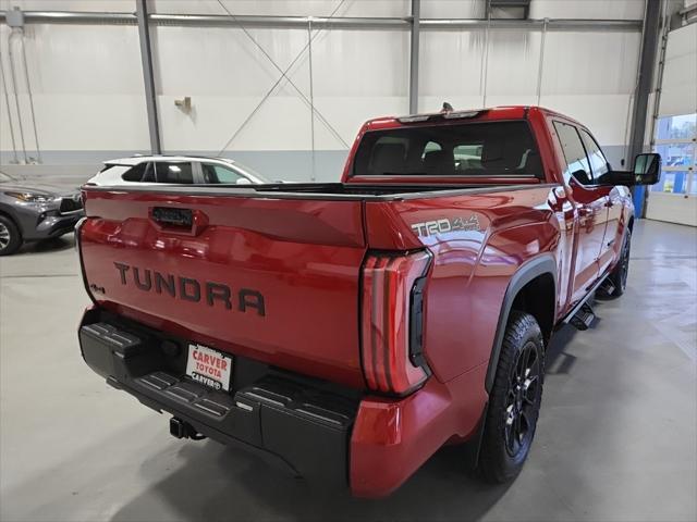 new 2024 Toyota Tundra car, priced at $61,234