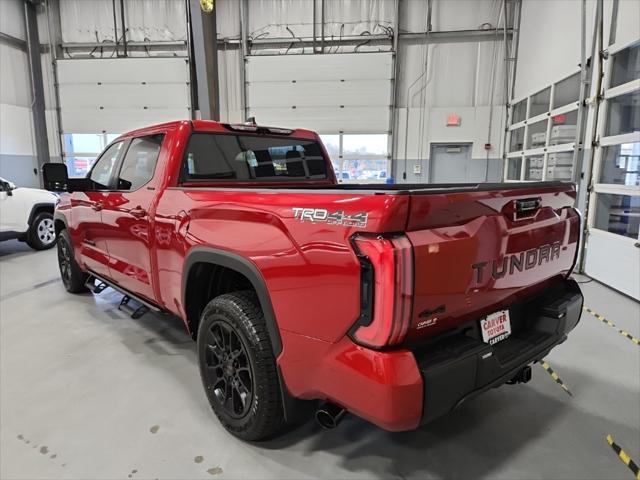 new 2024 Toyota Tundra car, priced at $61,234