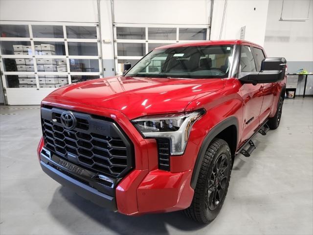 new 2024 Toyota Tundra car, priced at $61,234