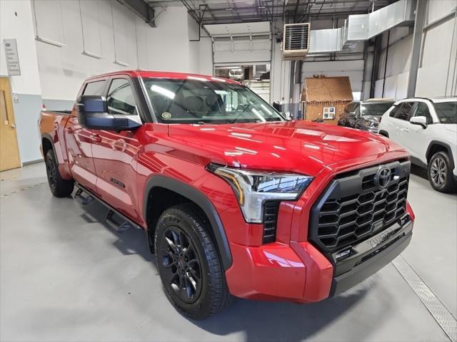 new 2024 Toyota Tundra car, priced at $61,234