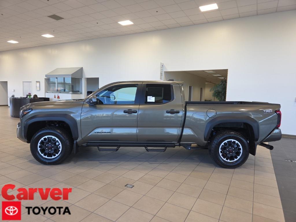 new 2025 Toyota Tacoma car, priced at $49,307