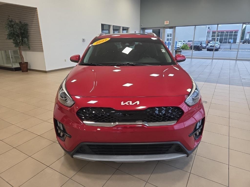 used 2022 Kia Niro car, priced at $17,400