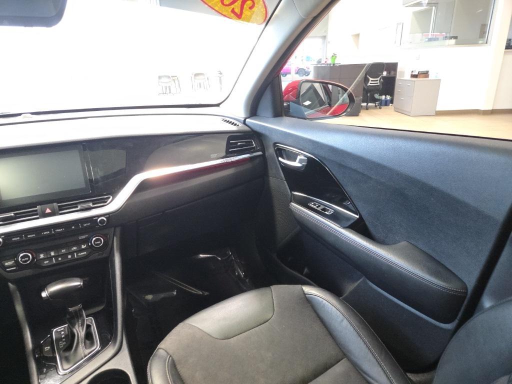 used 2022 Kia Niro car, priced at $17,400