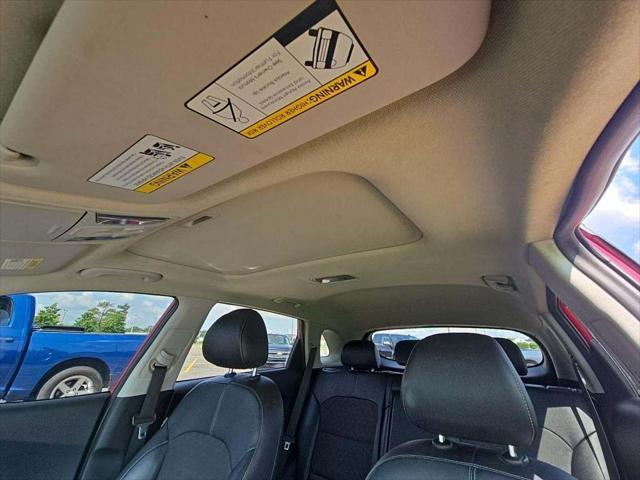 used 2022 Kia Niro car, priced at $20,060