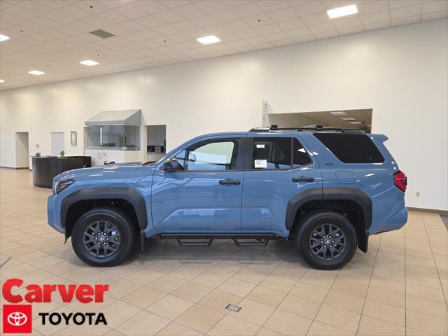 new 2025 Toyota 4Runner car, priced at $46,062