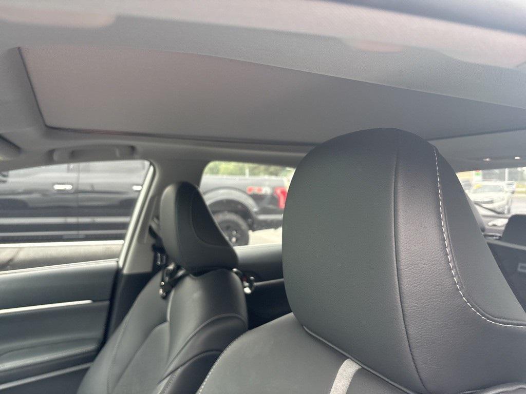 used 2021 Toyota Camry car, priced at $28,575