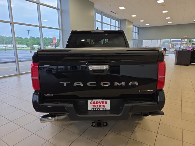 new 2025 Toyota Tacoma car