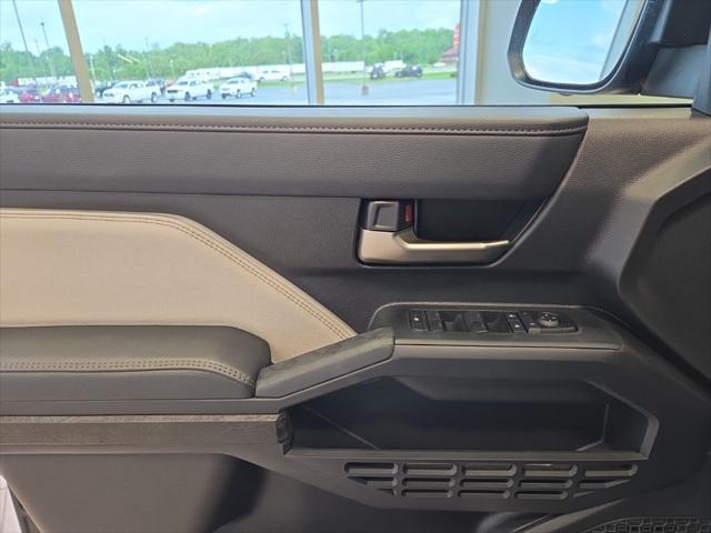 new 2025 Toyota Tacoma car