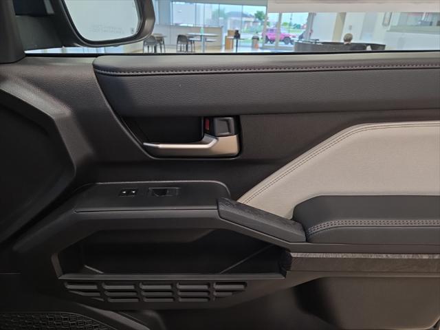 new 2025 Toyota Tacoma car