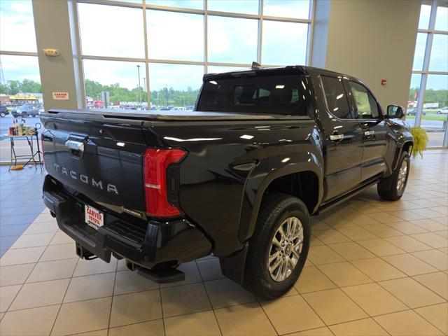 new 2025 Toyota Tacoma car