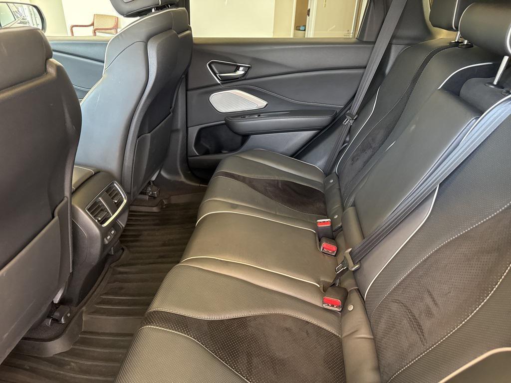 used 2021 Acura RDX car, priced at $31,691