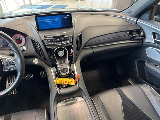 used 2021 Acura RDX car, priced at $32,481