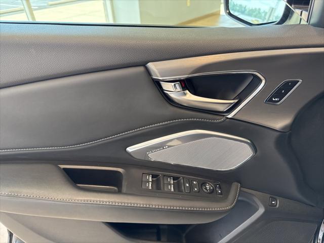 used 2021 Acura RDX car, priced at $32,481