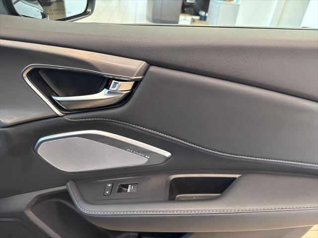 used 2021 Acura RDX car, priced at $32,481