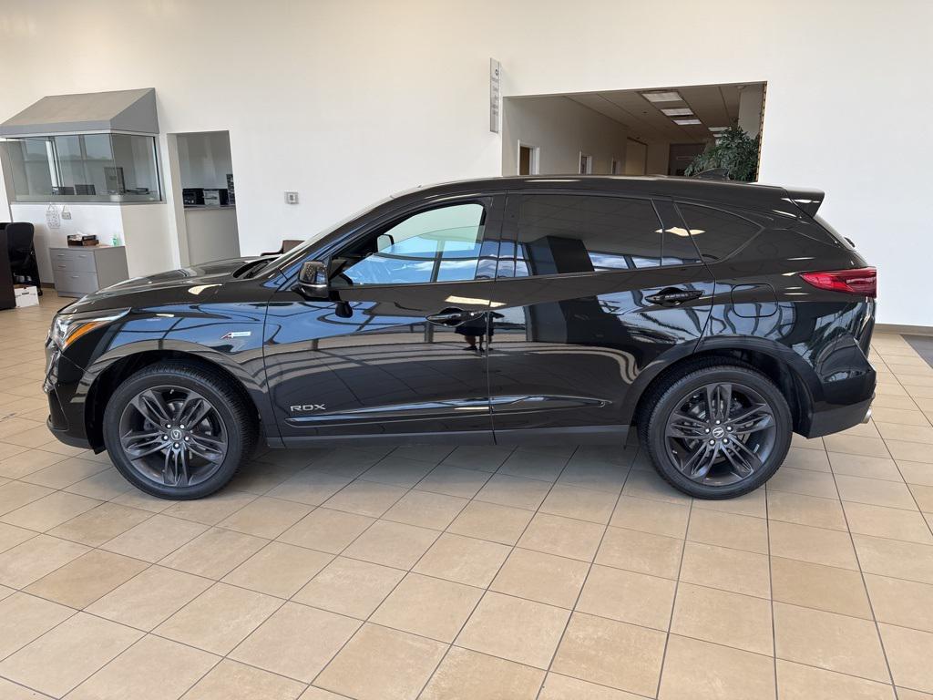 used 2021 Acura RDX car, priced at $31,691