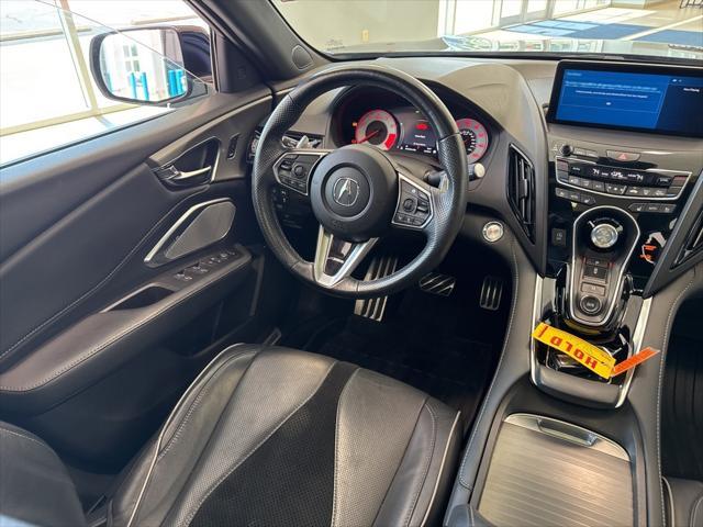 used 2021 Acura RDX car, priced at $32,481