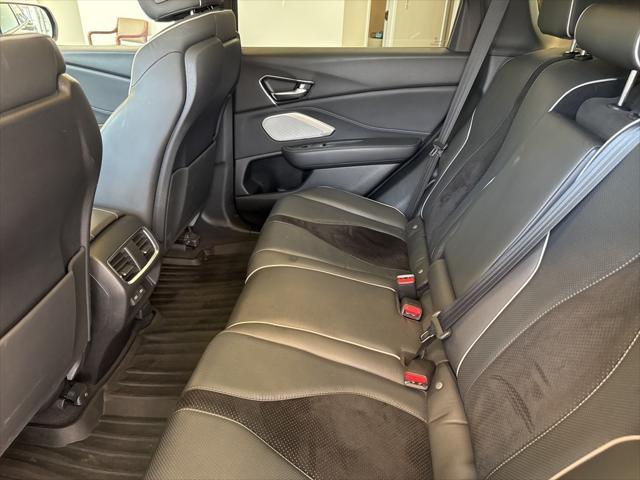 used 2021 Acura RDX car, priced at $32,481