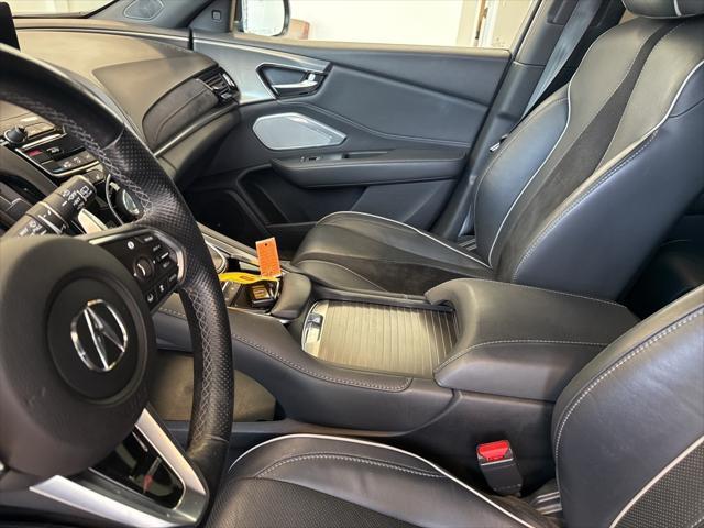 used 2021 Acura RDX car, priced at $32,481
