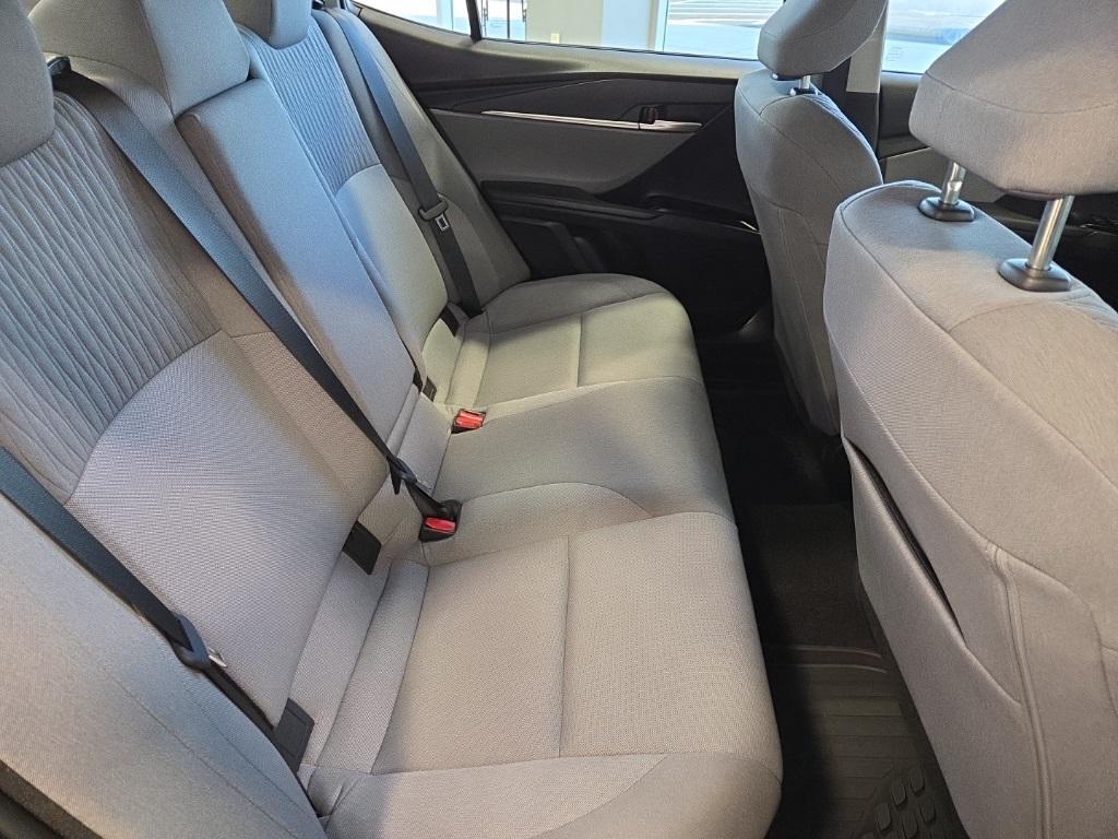 used 2025 Toyota Camry car, priced at $28,995