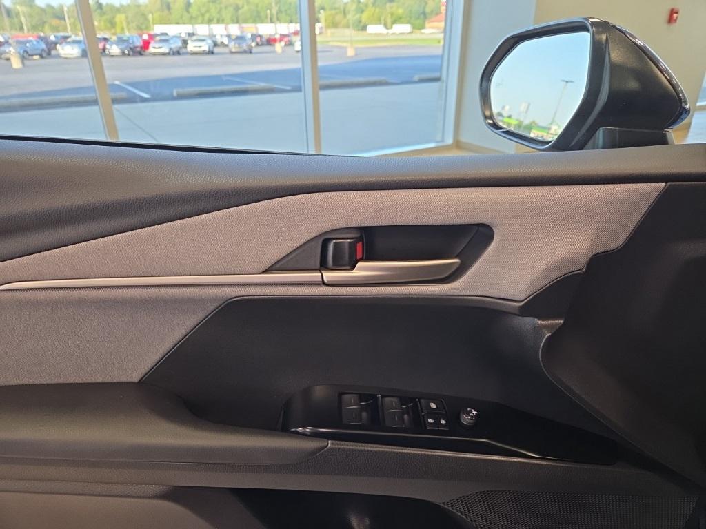 used 2025 Toyota Camry car, priced at $28,995