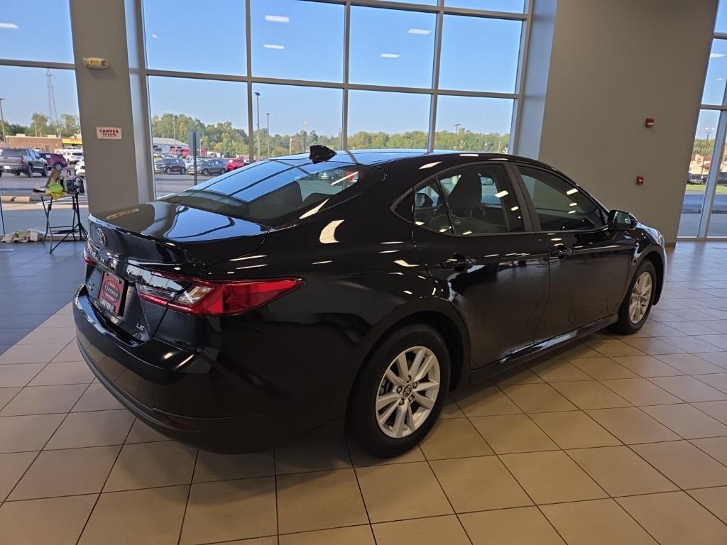 used 2025 Toyota Camry car, priced at $28,995