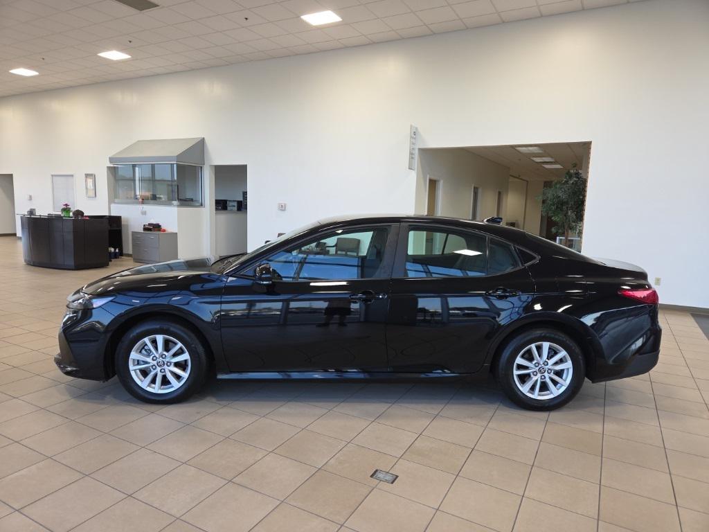 used 2025 Toyota Camry car, priced at $28,995