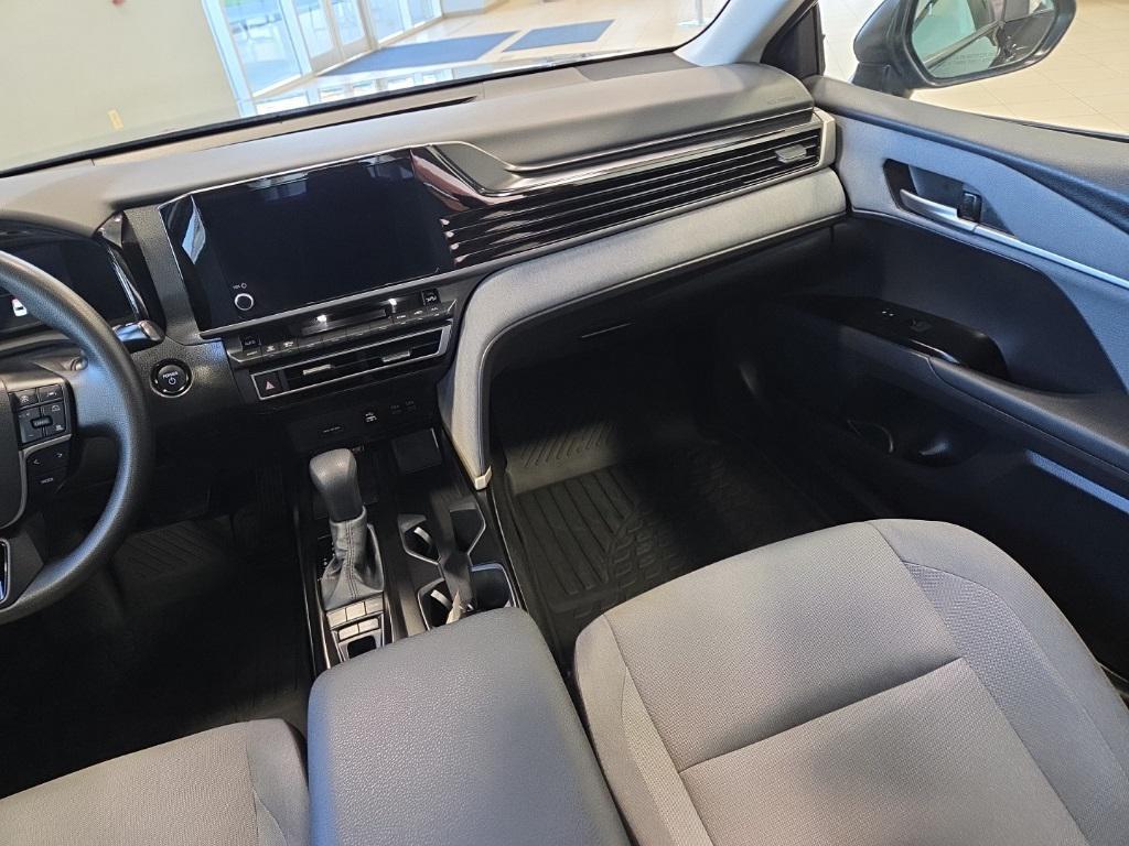 used 2025 Toyota Camry car, priced at $28,995