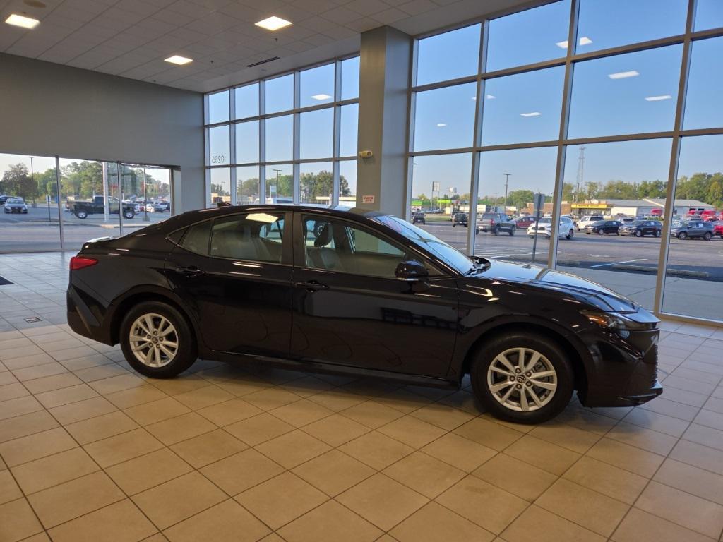 used 2025 Toyota Camry car, priced at $28,995