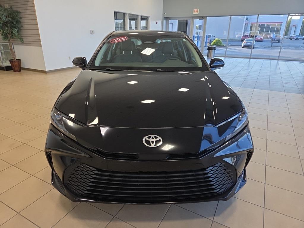 used 2025 Toyota Camry car, priced at $28,995