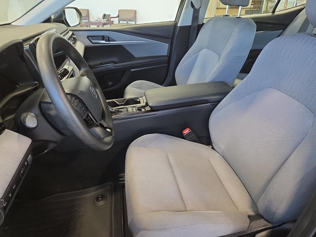 used 2025 Toyota Camry car, priced at $28,995