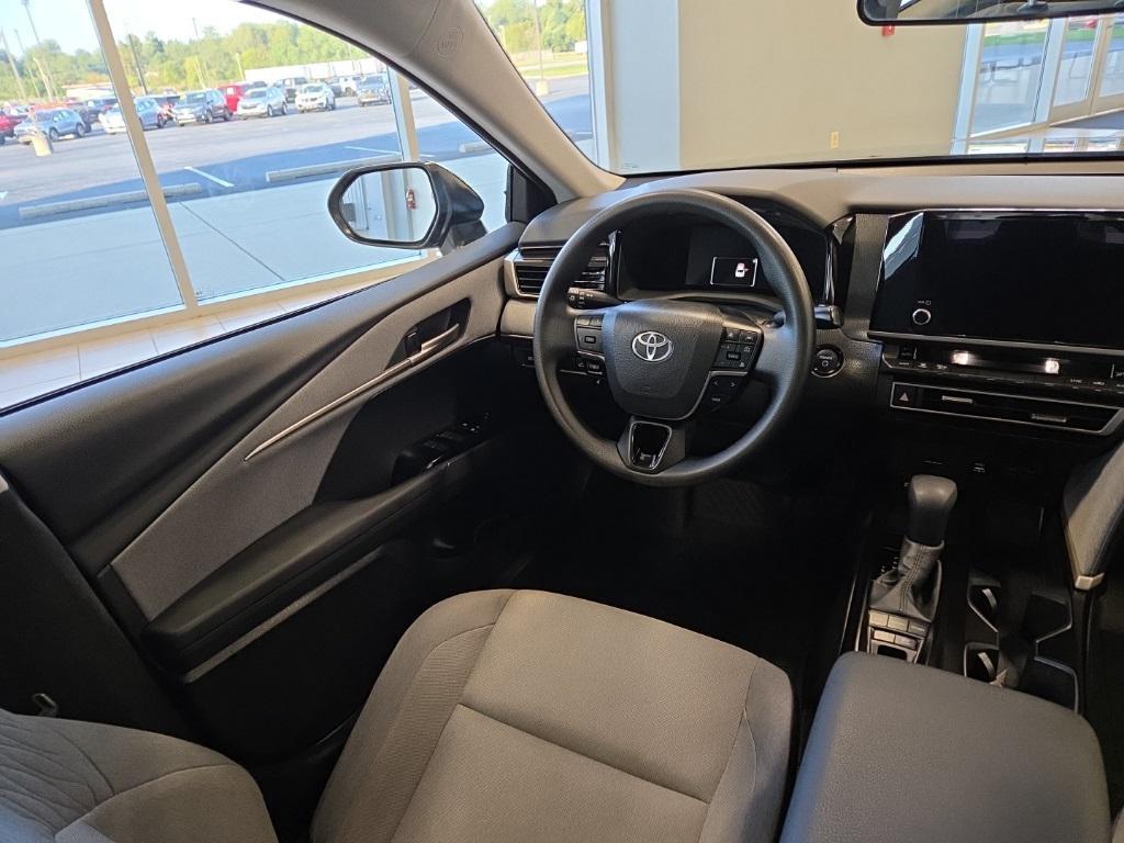 used 2025 Toyota Camry car, priced at $28,995