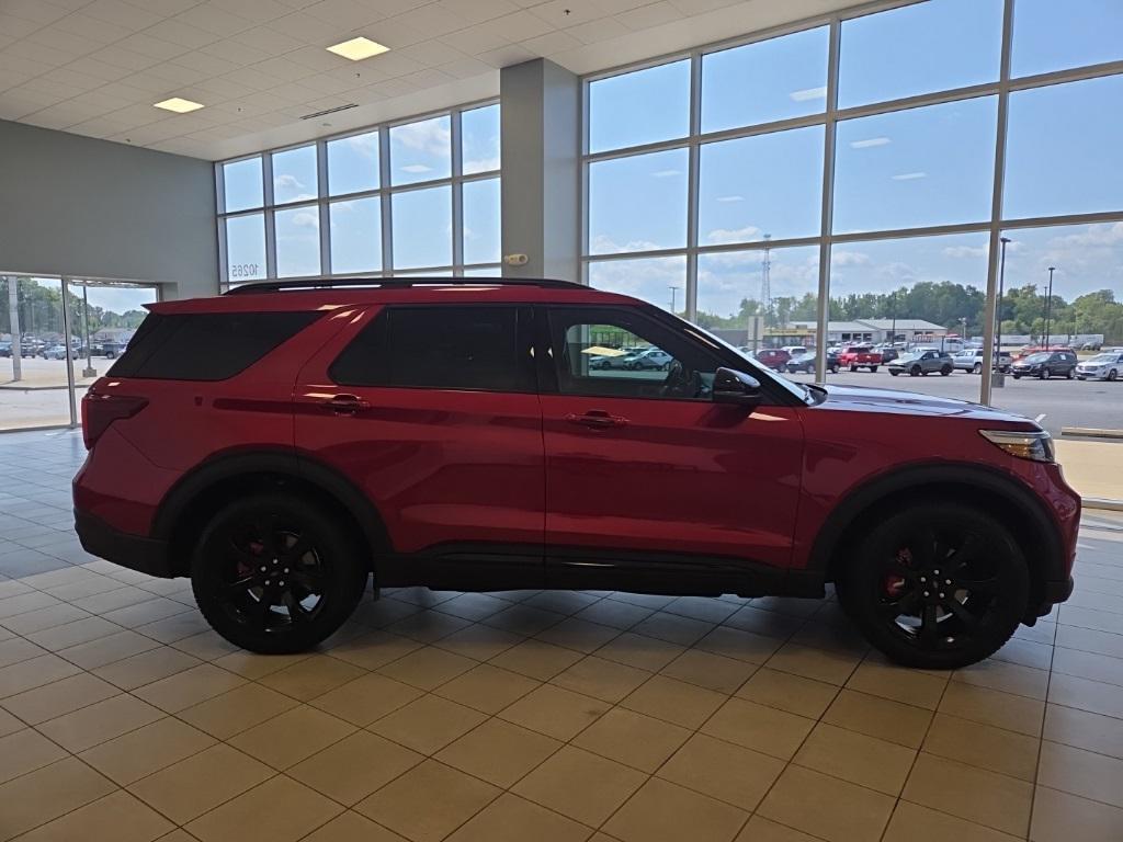 used 2023 Ford Explorer car, priced at $45,995