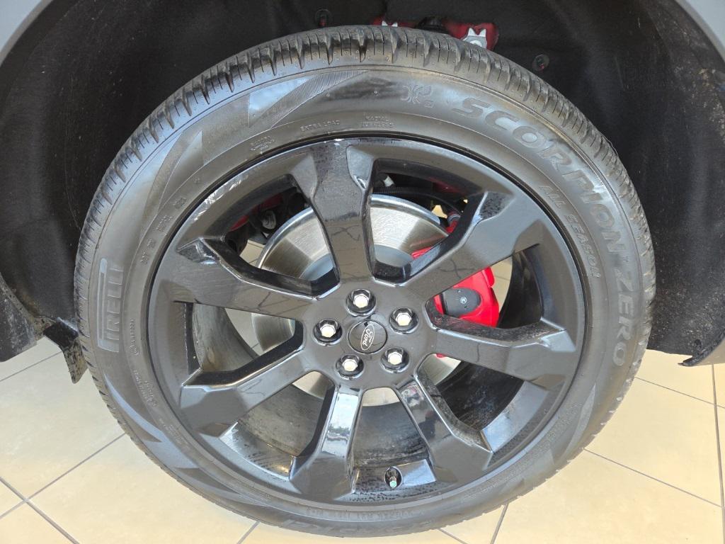 used 2023 Ford Explorer car, priced at $45,995