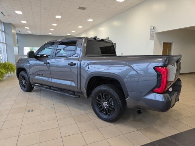 used 2024 Toyota Tundra car, priced at $47,605