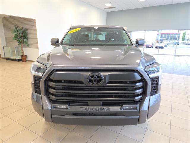used 2024 Toyota Tundra car, priced at $47,605
