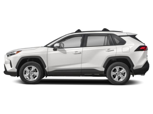 used 2022 Toyota RAV4 car, priced at $29,804