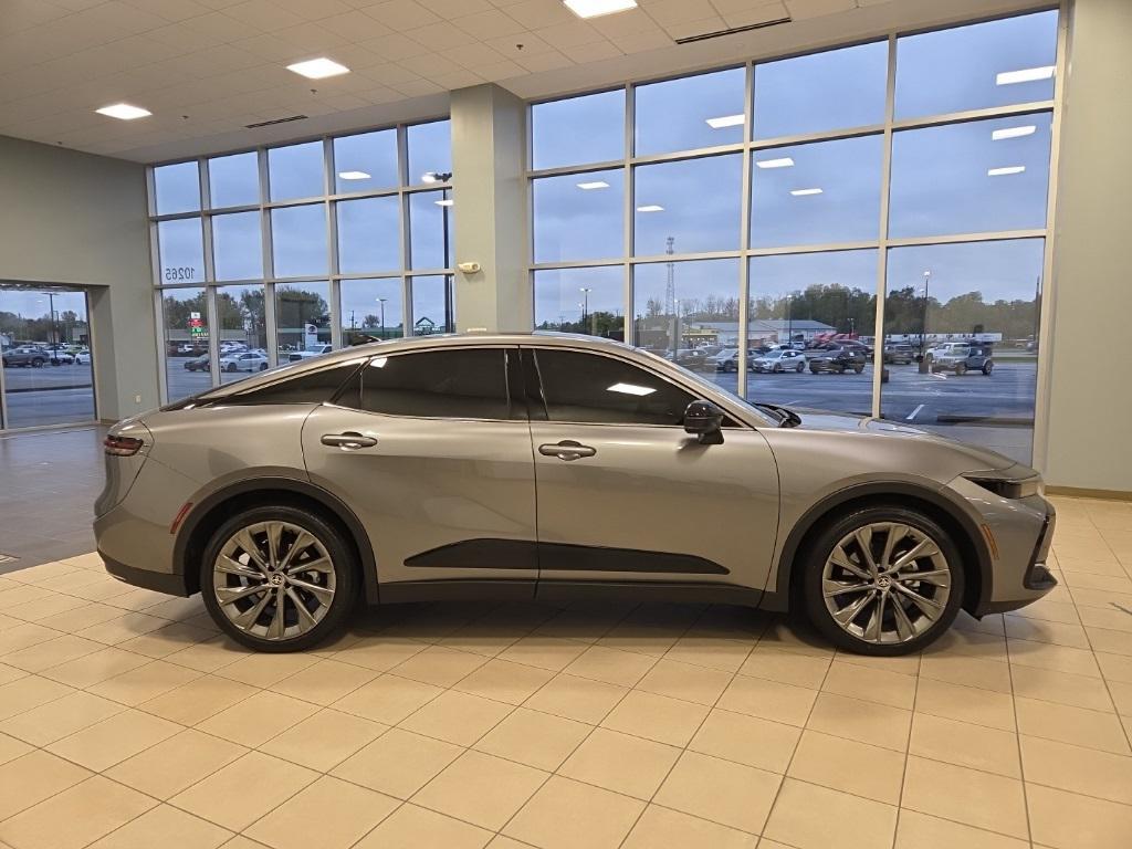 used 2026 Toyota Crown car, priced at $48,450