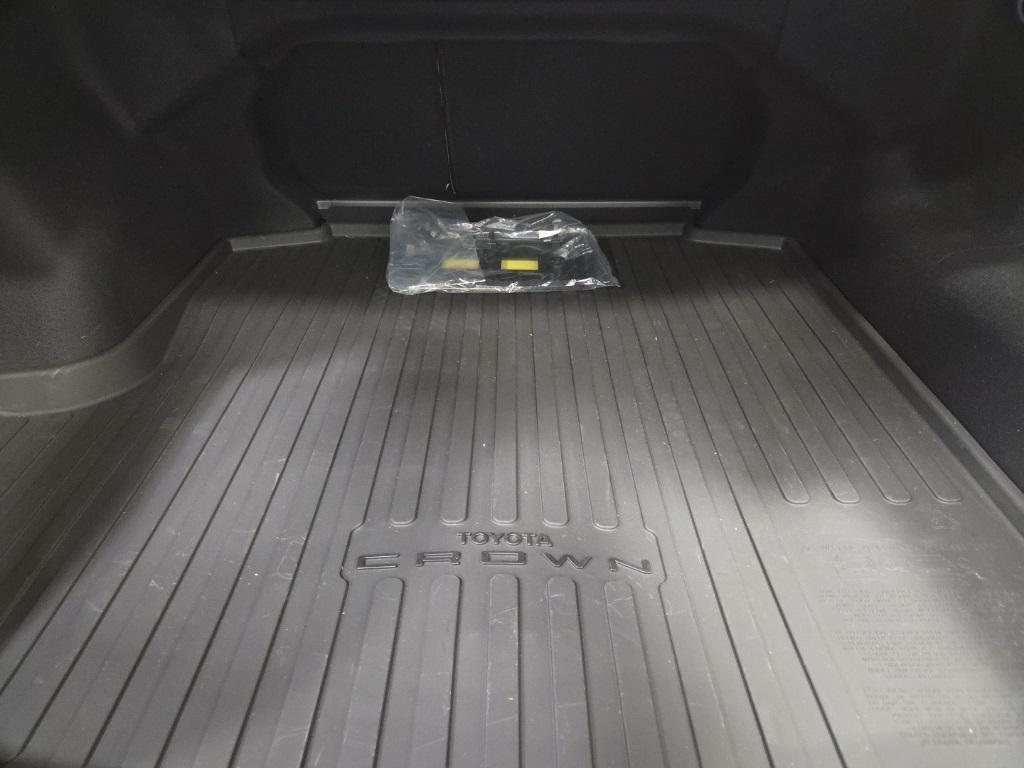 used 2026 Toyota Crown car, priced at $48,450